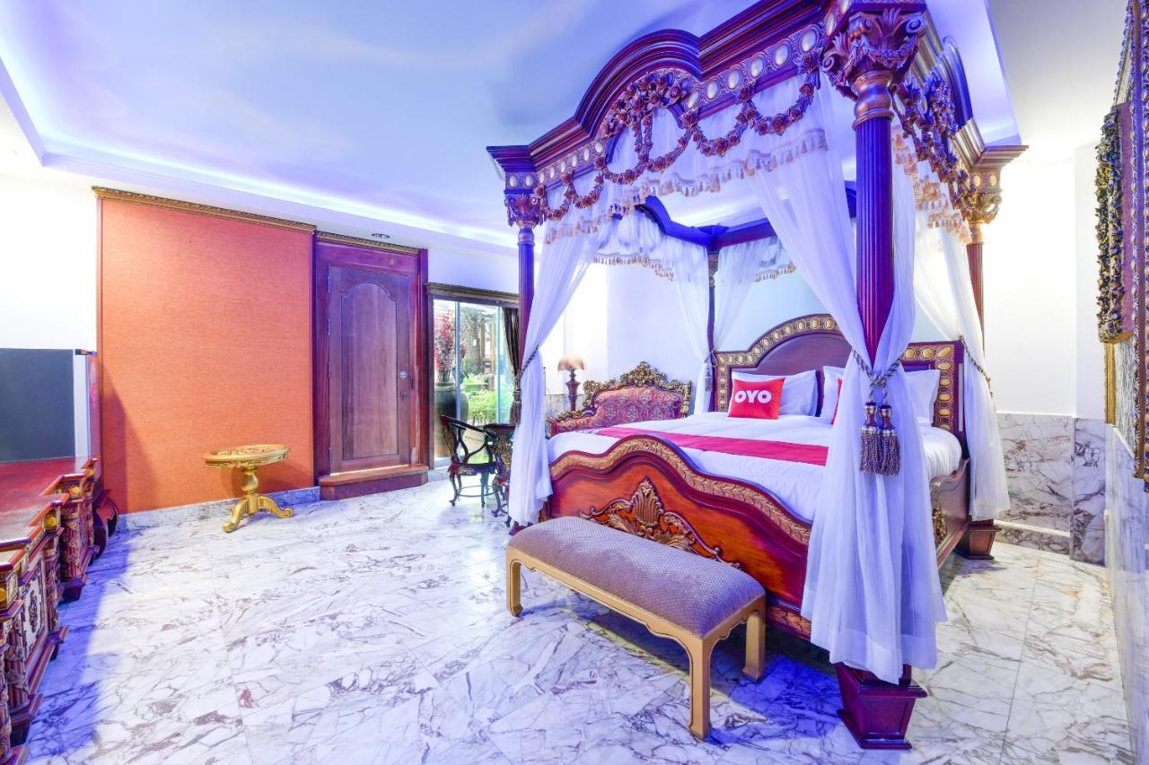 Oyo 549 Maesri Resort Паттайя Экстерьер фото